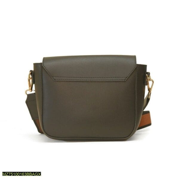 X- PU Leather Shoulder Cross Bag - Image 2