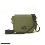 X- PU Leather Shoulder Cross Bag