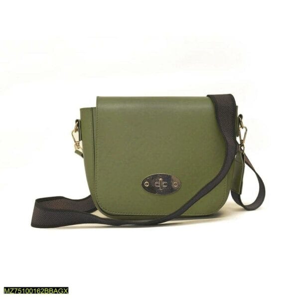 X- PU Leather Shoulder Cross Bag