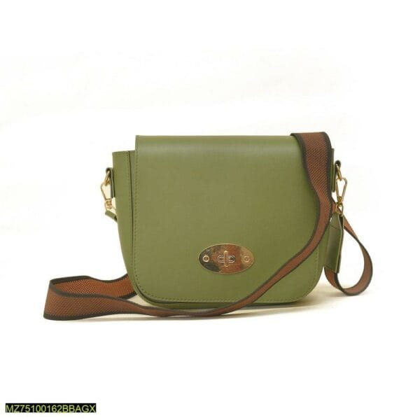 X- PU Leather Shoulder Cross Bag - Image 2