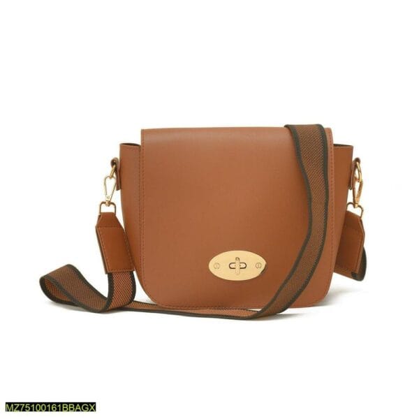 X- PU Leather Shoulder Cross Bag