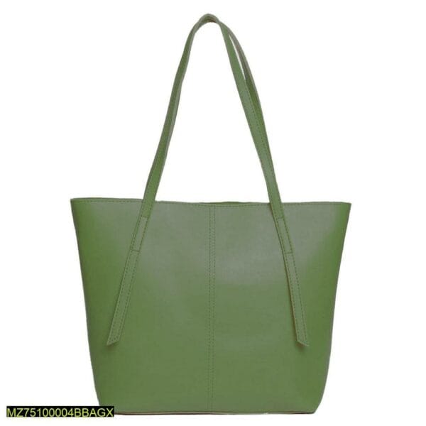 Nova PU leather Casual Shoulder Bag - Image 2