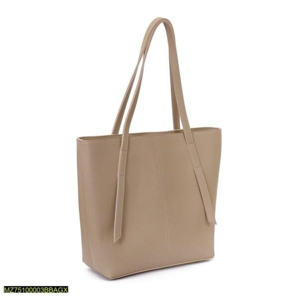 Nova PU leather Casual Shoulder Bag - Image 2