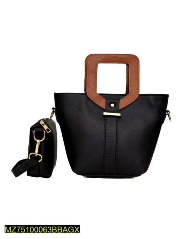 2 Pcs Voyage leather Bag - Image 5
