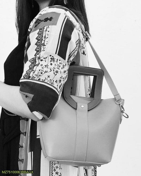 2 Pcs Voyage leather Bag - Image 4
