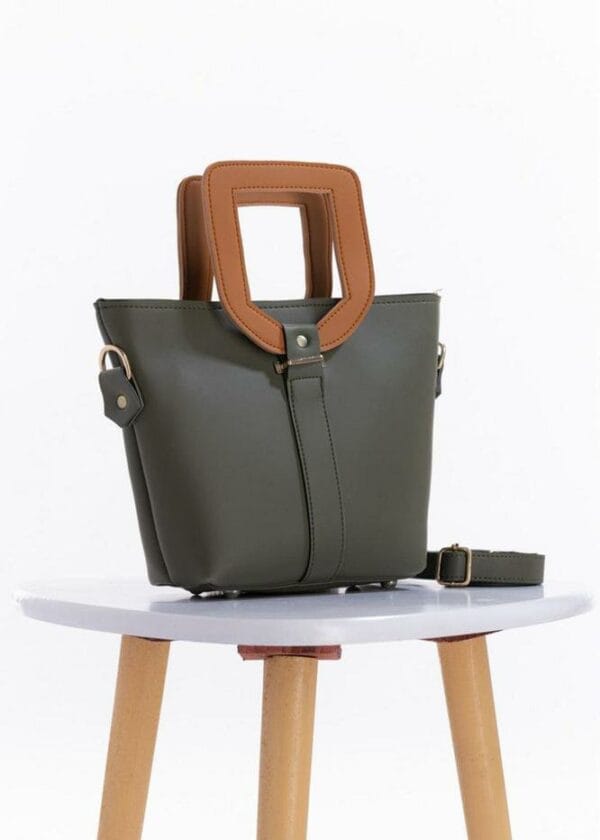 2 Pcs Voyage leather Bag - Image 2