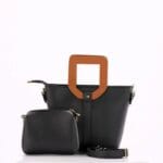 2 Pcs Voyage leather Bag