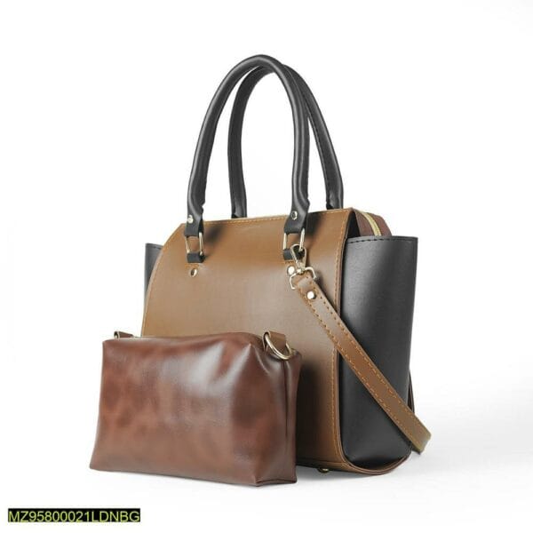 2 Pcs Royal leather Bag - Image 2