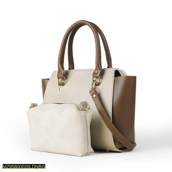 2 Pcs Royal leather Bag - Image 2