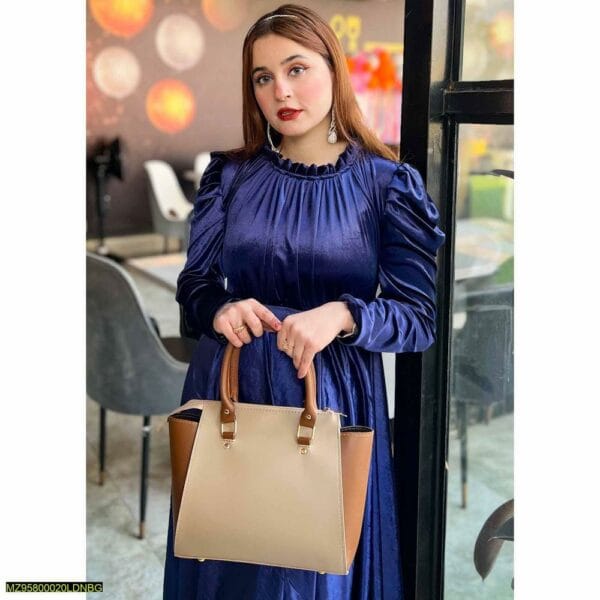 2 Pcs Royal leather Bag - Image 4