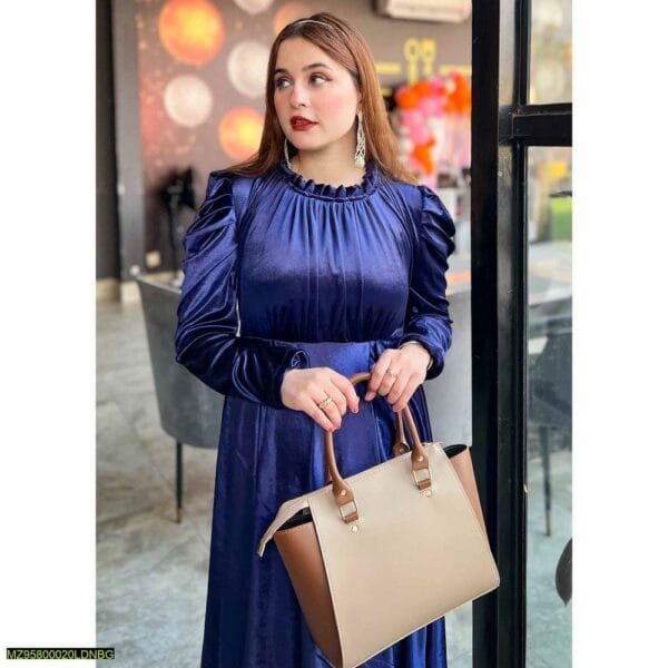 2 Pcs Royal leather Bag - Image 3