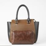 2 Pcs Royal leather Bag