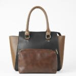 2 Pcs Royal leather Bag
