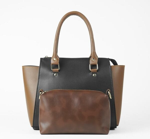 2 Pcs Royal leather Bag