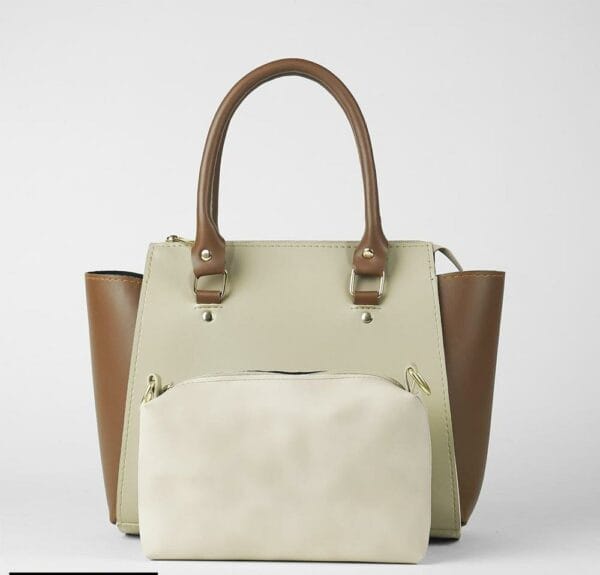 2 Pcs Royal leather Bag