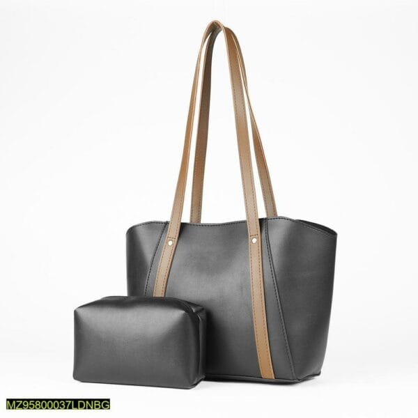2 Pcs Silly tot Black Bag - Image 2