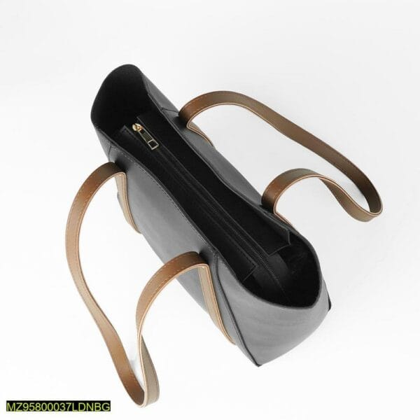 2 Pcs Silly tot Black Bag - Image 3