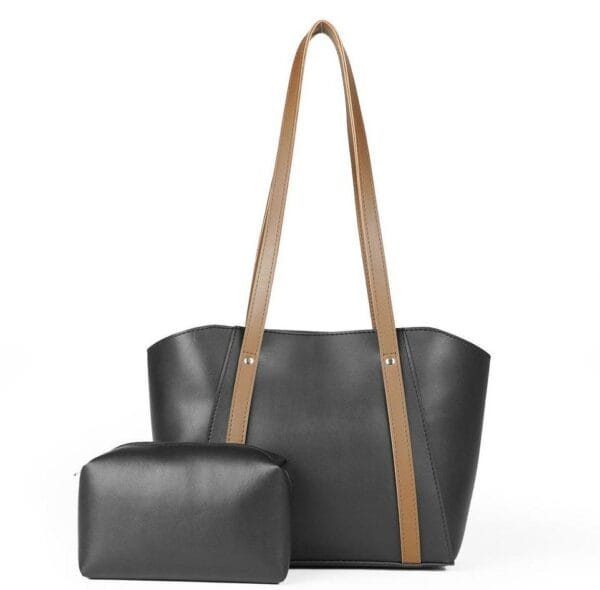 2 Pcs Silly tot Black Bag