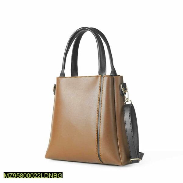 London Bag -Vase Brown - Image 2