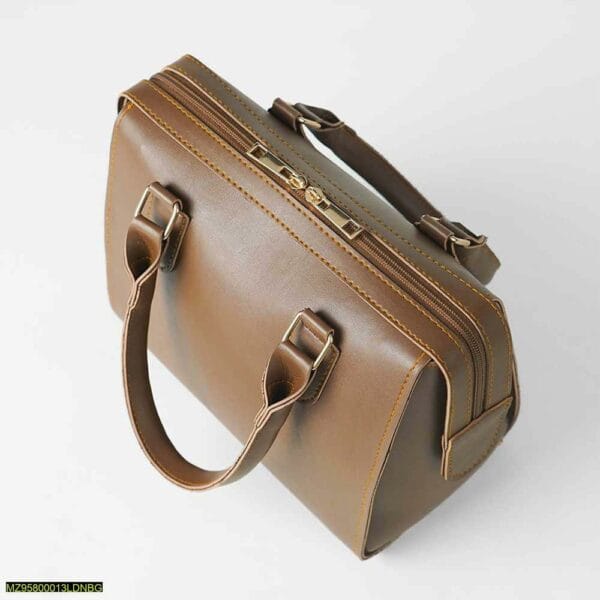 3 Pcs London Olive Brown Bag - Image 3