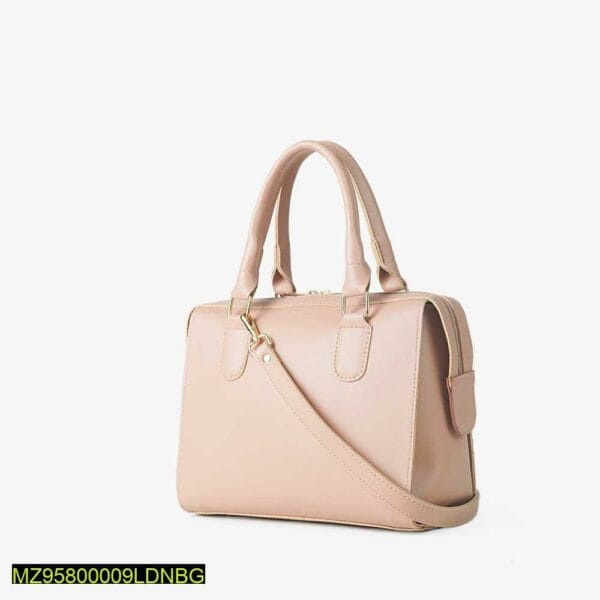 3 Pcs London Olive Pink Bag - Image 4