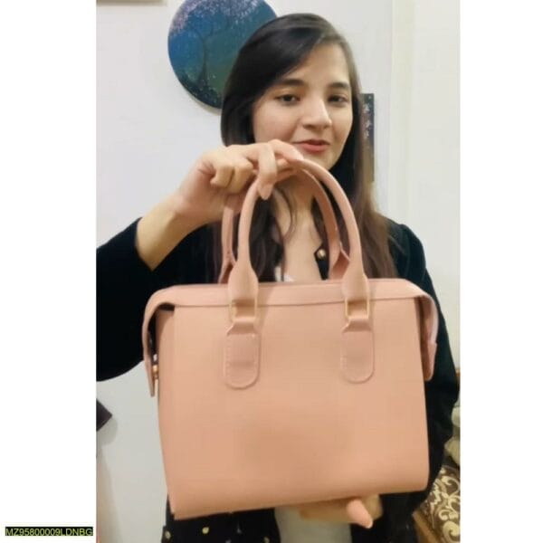 3 Pcs London Olive Pink Bag - Image 2