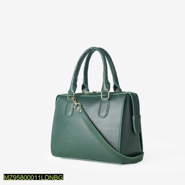 3 Pcs London Olive Green Bag - Image 2