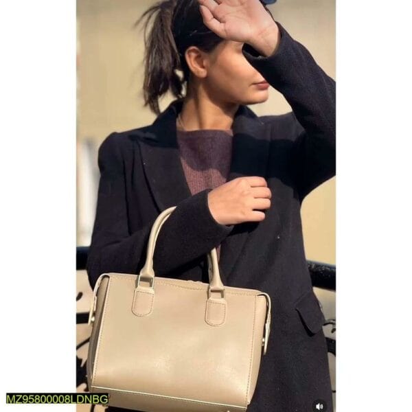 3 Pcs London Olive White Bag - Image 3