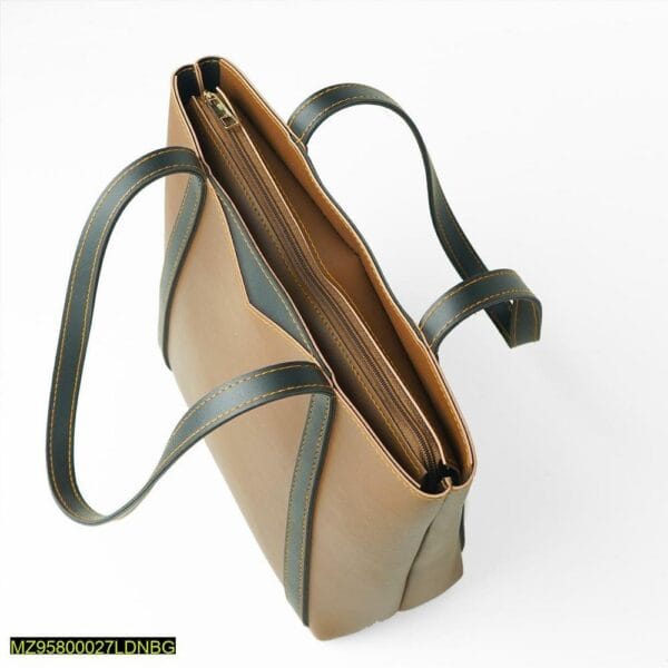 3 Pcs London Cuddle Brown Bag - Image 2