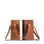 X-Baku Shoulder Bag Brown