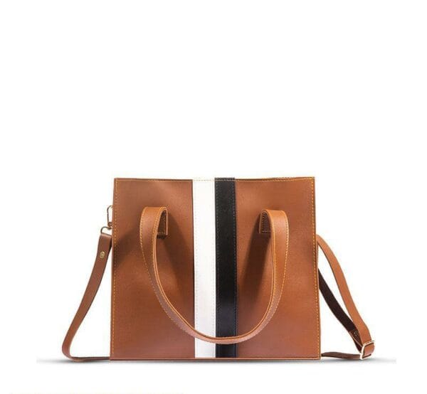 X-Baku Shoulder Bag Brown
