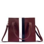 X-Baku Shoulder Bag Maroon