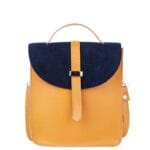 Women Trendy Cross Body Bag Yellow