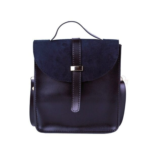 Women Trendy Cross Body Bag Blue