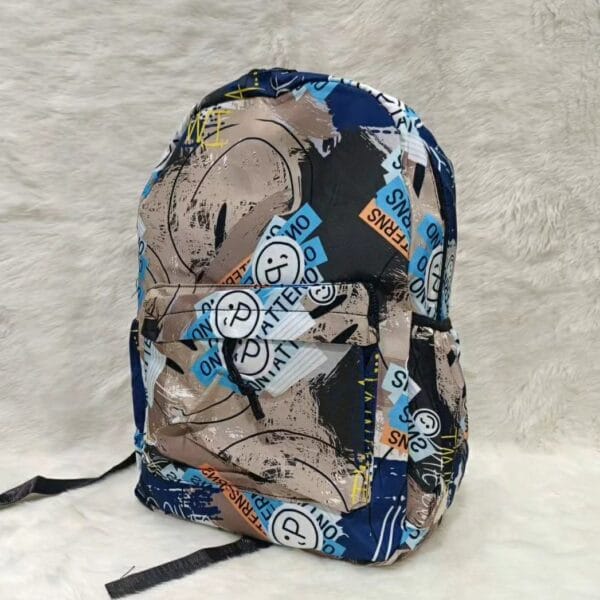 Imported Student BackPack - Image 2