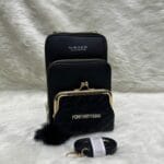 Imported Ladies Mobile Pouch