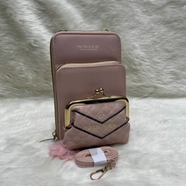 Imported Ladies Mobile Pouch - Image 2