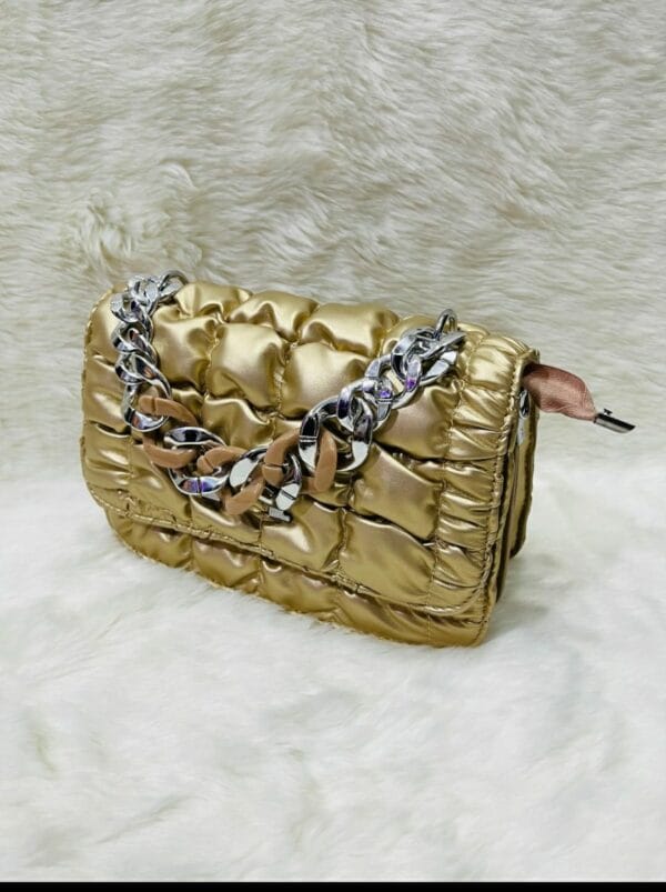 Ladies Fancy Hand Carry Bag