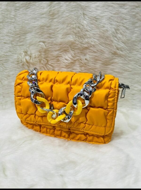 Ladies Fancy Hand Carry Bag - Image 2